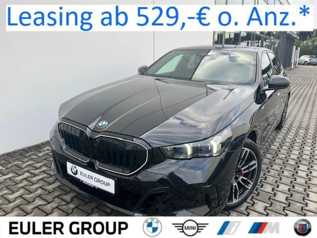 BMW 5 Serie 520 M-Sport Sedan 520i