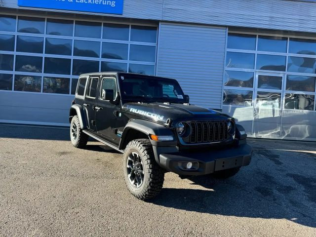 Jeep Wrangler Rubicon 4xe