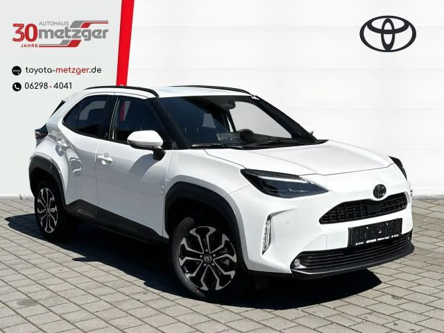 Toyota Yaris Cross Team D 4x2 Hybride