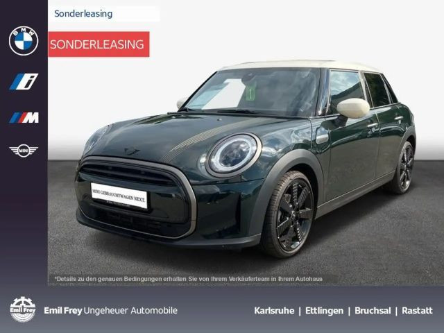 Mini Cooper 5-deurs