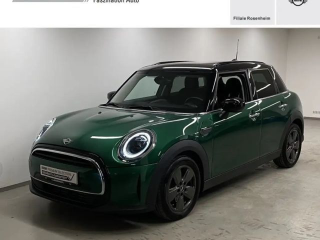 Mini Cooper 5-deurs