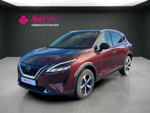 Nissan Qashqai N-Connecta