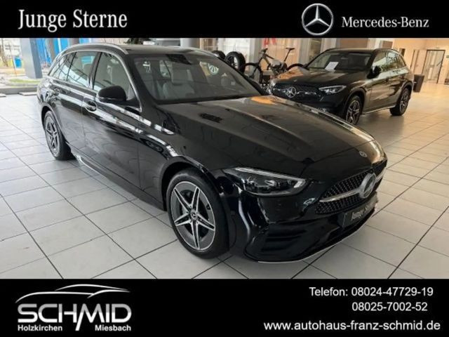 Mercedes-Benz C-Klasse C 300 AMG Line Estate Premium C 300 e