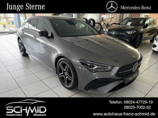 Mercedes-Benz CLA-Klasse CLA 200 AMG Line