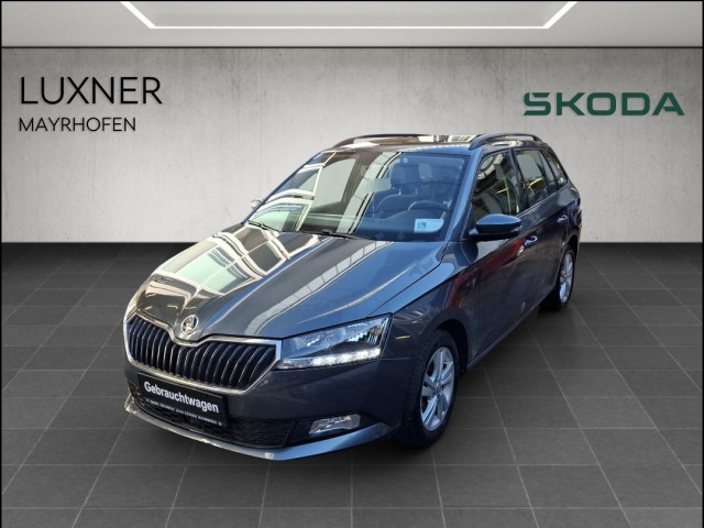 Skoda Fabia Ambition Combi