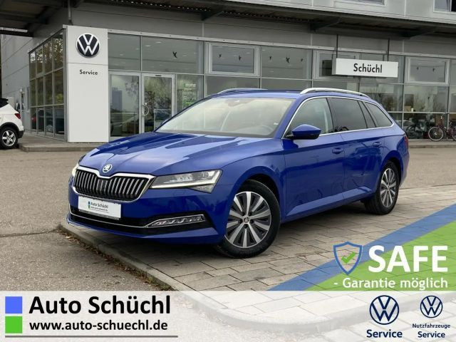 Skoda Superb Style Combi 1.5 TSI Style