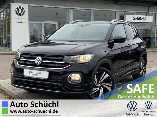 Volkswagen T-Cross DSG R-Line 1.5 TSI