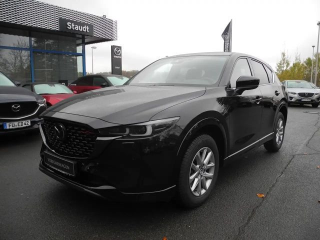 Mazda CX-5 SkyActiv 4WD