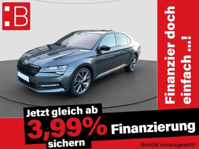 Skoda Superb 4x4 Sportline 2.0 TDI