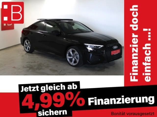 Audi A3 Sedan S-Line S-Tronic 35 TFSI