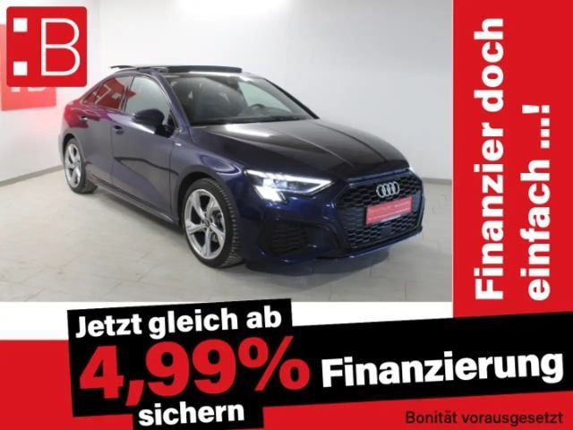 Audi A3 Sedan S-Line S-Tronic 35 TFSI