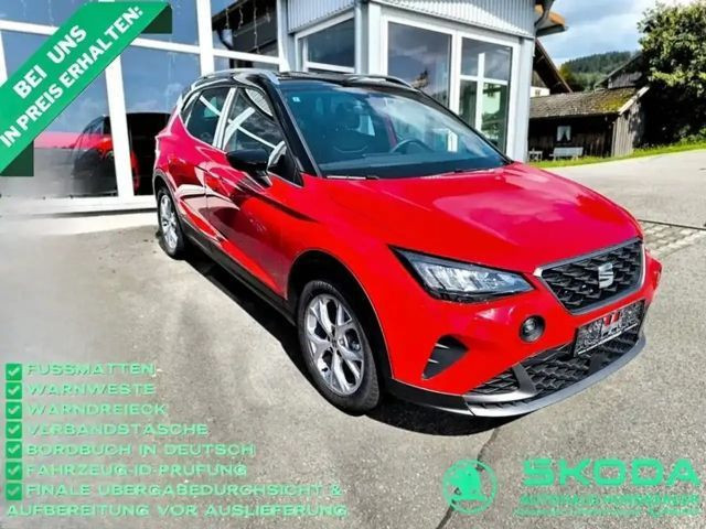 Seat Arona FR-lijn 1.0 TSI