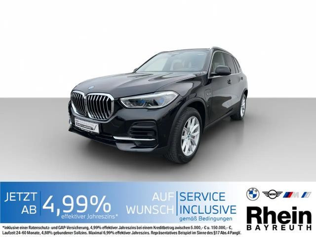 BMW X5 xDrive45e