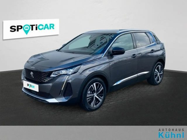 Peugeot 3008 GT-Line PureTech EAT8