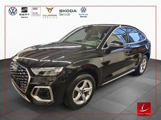 Audi Q5 Sportback Quattro S-Line 40 TFSI