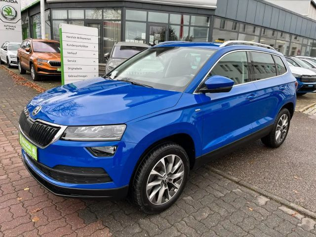 Skoda Karoq Clever 1.5 TSI