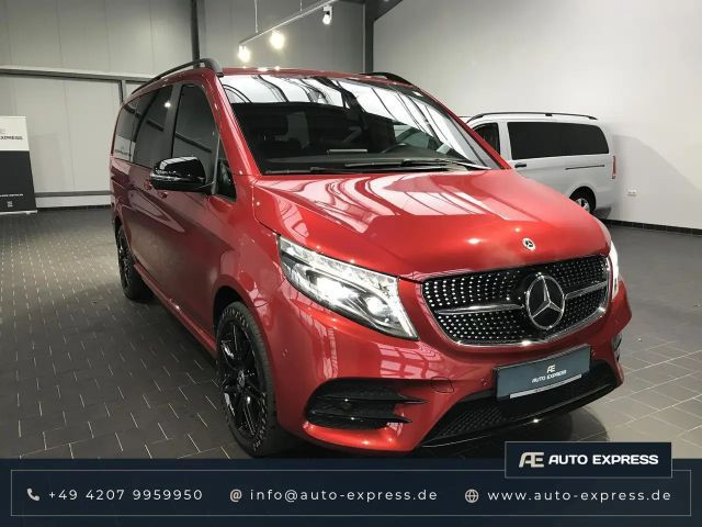 Mercedes-Benz V-Klasse V 300 4MATIC AMG Line Limousine Lang V 300 d