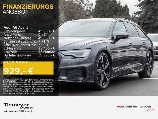 Audi A6 Quattro S-Line 40 TDI