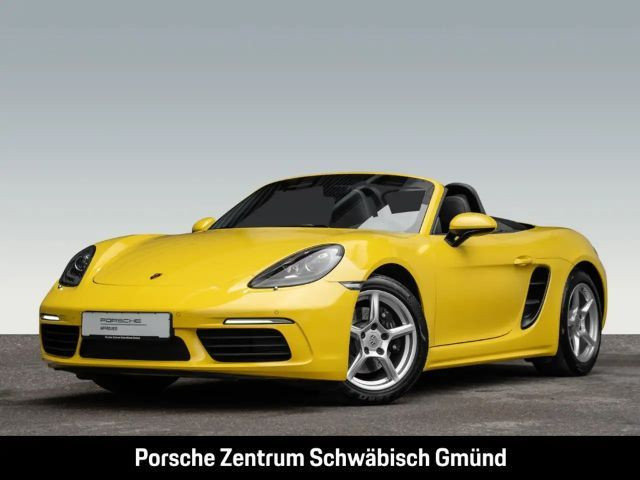 Porsche Boxster 718