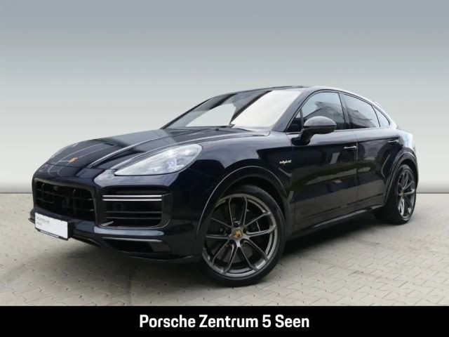 Porsche Cayenne E-Hybrid S Turbo Coupé