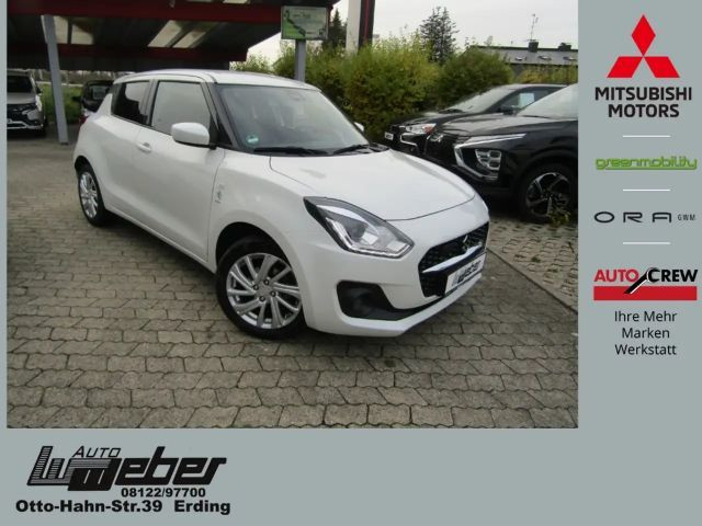 Suzuki Swift Comfort DualJet