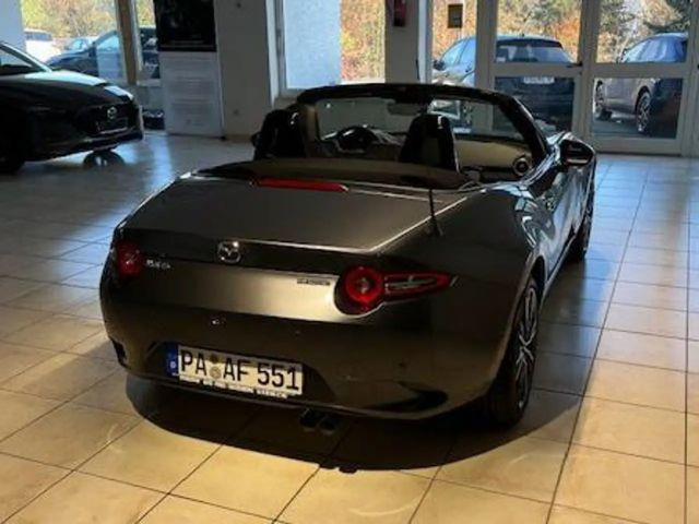 Mazda MX-5 Exclusive-line