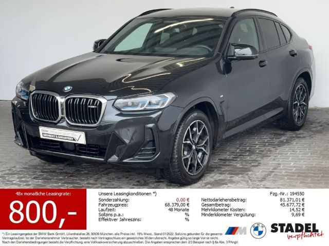 BMW X4 40dA Navi.Laser.HuD.ACC.360°.AHK.Standhz