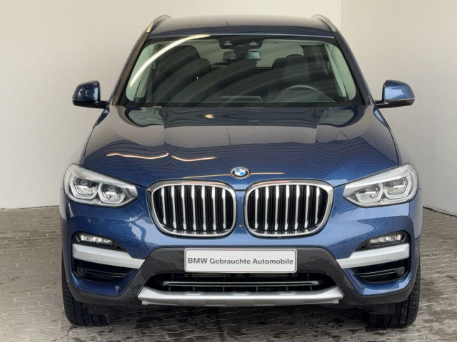 BMW X3 xDrive30e