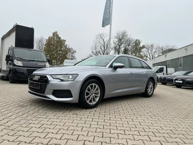 Audi A6 Avant 40 TDI