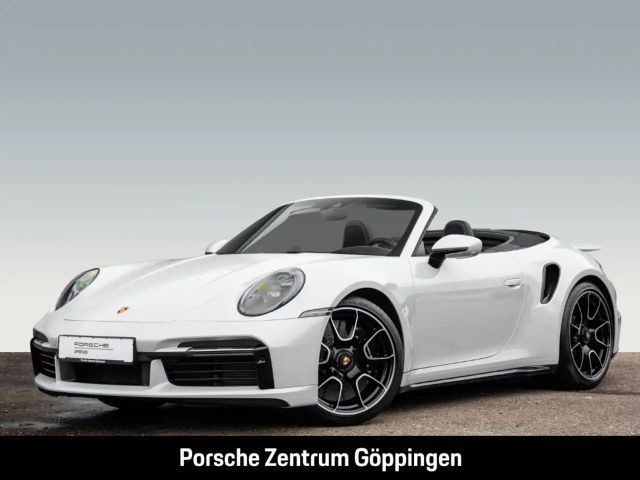 Porsche 992 S Turbo Cabrio