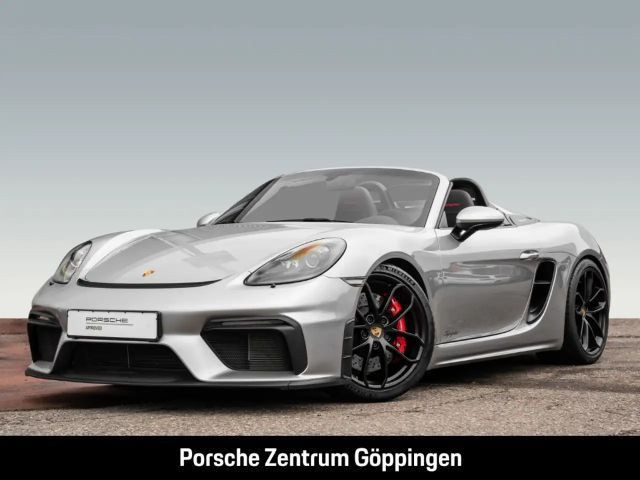 Porsche Cayman 718