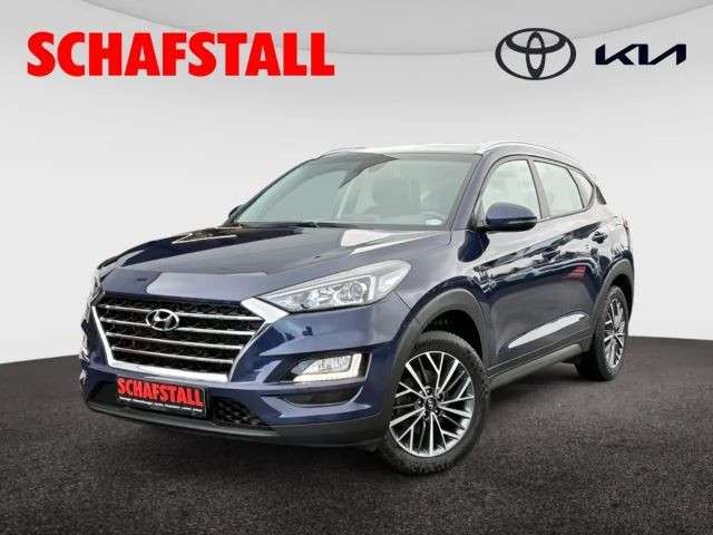 Hyundai Tucson 1.6 Advantage