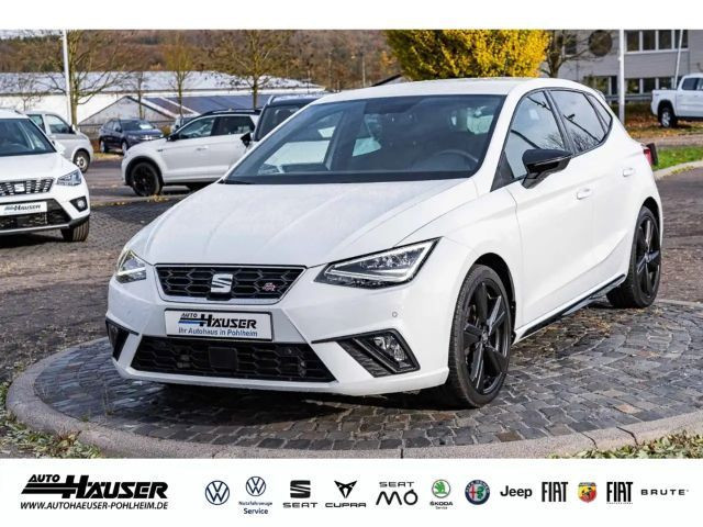 Seat Ibiza FR-lijn 1.5 TSI Black DSG