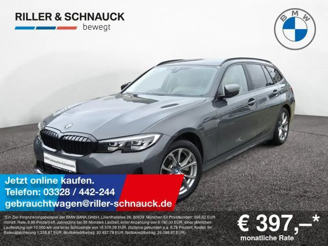 BMW 3 Serie 320 Touring Advantage pakket 320e