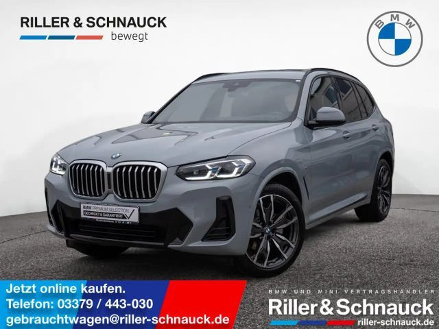 BMW X3 M-Sport xDrive