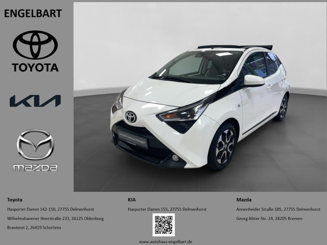 Toyota Aygo 5-deurs Plus