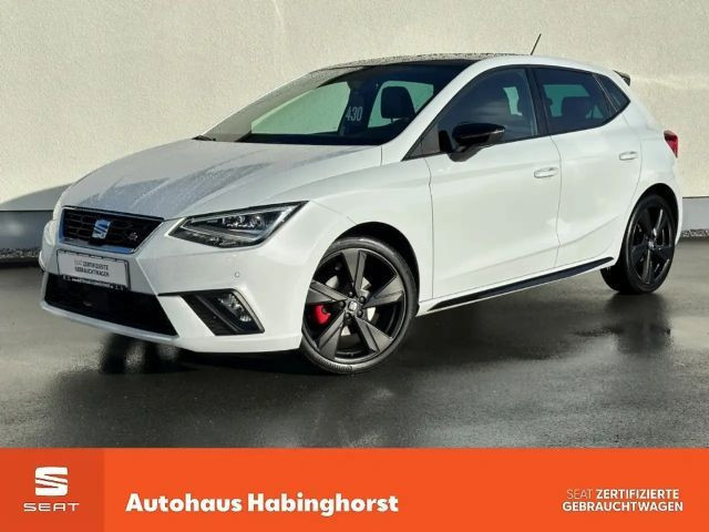 Seat Ibiza 1.0 TSI Black DSG