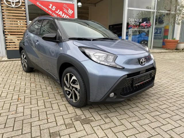 Toyota Aygo X Team D Play