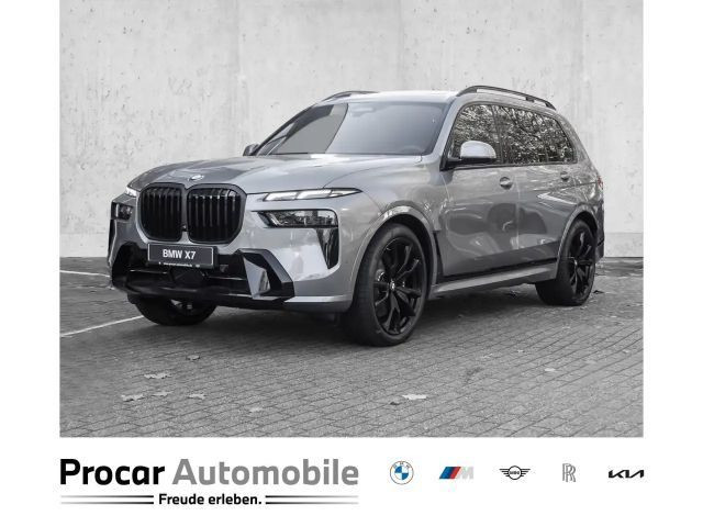 BMW X7 xDrive40d