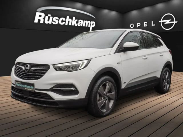 Opel Grandland X Hybrid