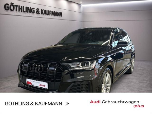 Audi Q7 Quattro S-Line 55 TFSI