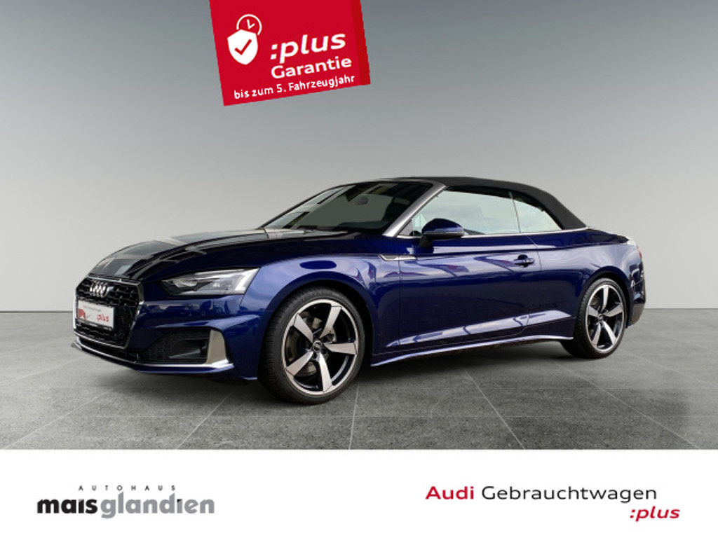Audi A5 Cabriolet S-Tronic 35 TFSI
