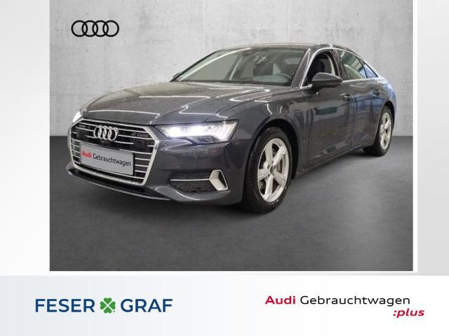 Audi A6 Sedan Quattro S-Tronic Sport 45 TDI