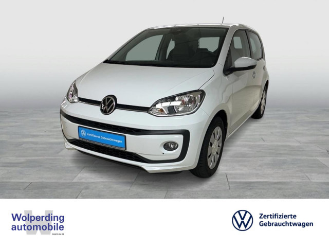 Volkswagen up! Move up! Move