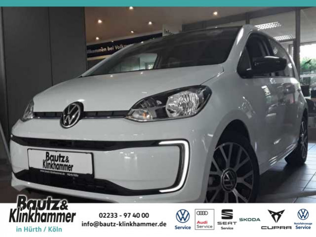 Volkswagen e-up! Move up! Move