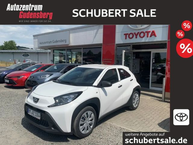 Toyota Aygo X 1.0 VVT-i