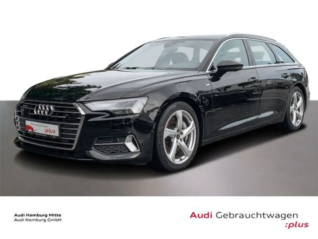 Audi A6 Quattro S-Tronic Hybride 50 TFSI