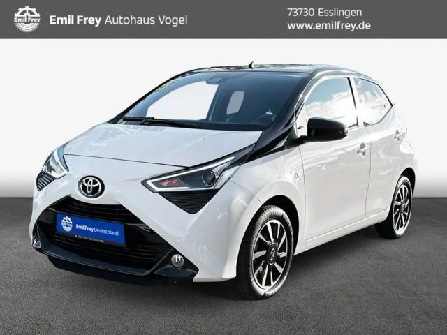 Toyota Aygo 1.0 VVT-i X-final