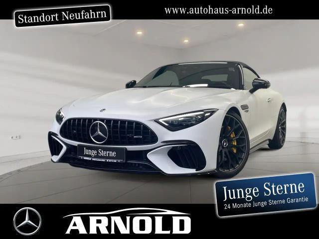 Mercedes-Benz SL-Klasse SL 63 AMG 4MATIC+ AMG Line Limousine Lang