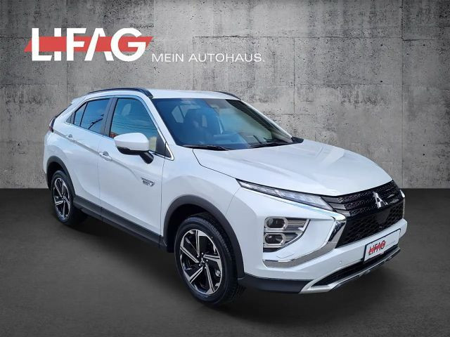 Mitsubishi Eclipse Cross Intense PHEV 4WD